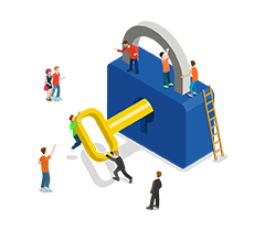 We have a professional and highly skilled locksmith team for all types of lock solutions in Huntington Beach, CA