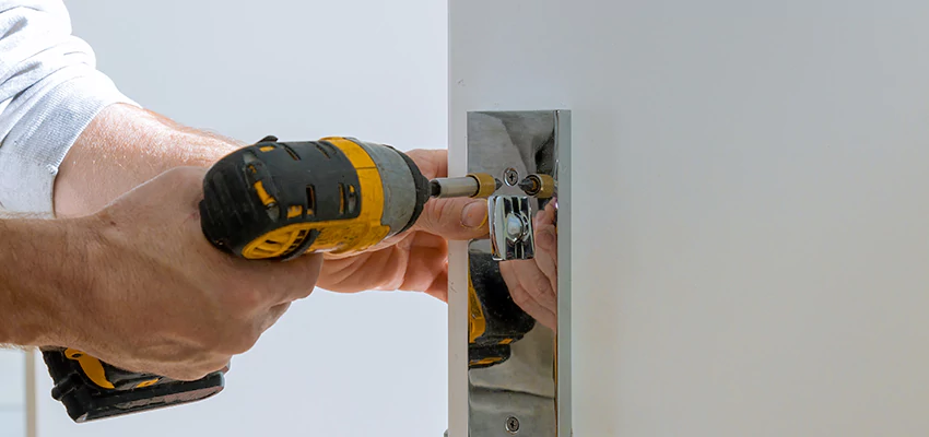 Mortise Electronic Keypad Lock Replacement in Huntington Beach, CA