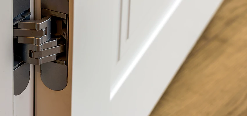 Closet Door Hardware Maintenance in Huntington Beach, California