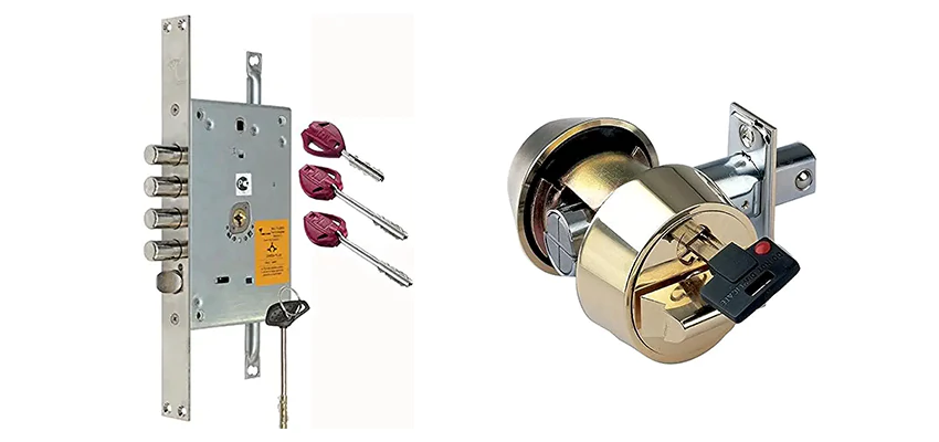 Mul-T-Lock Vehicle Locks Installation in Huntington Beach, CA