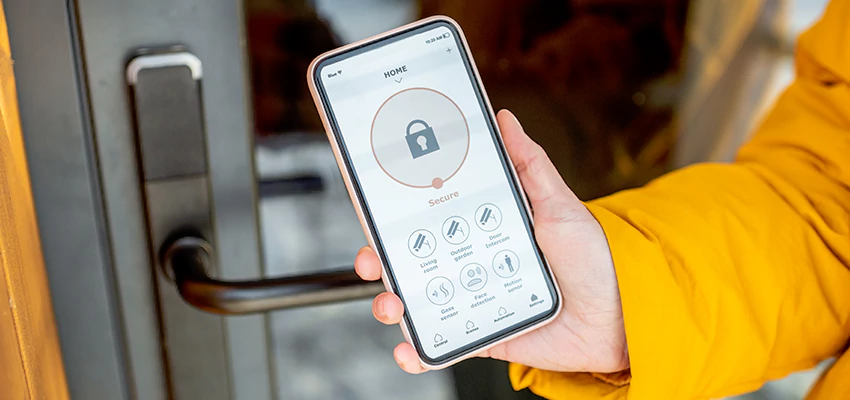 Kwikset Halo Wifi Locks Repair And Installation in Huntington Beach, CA
