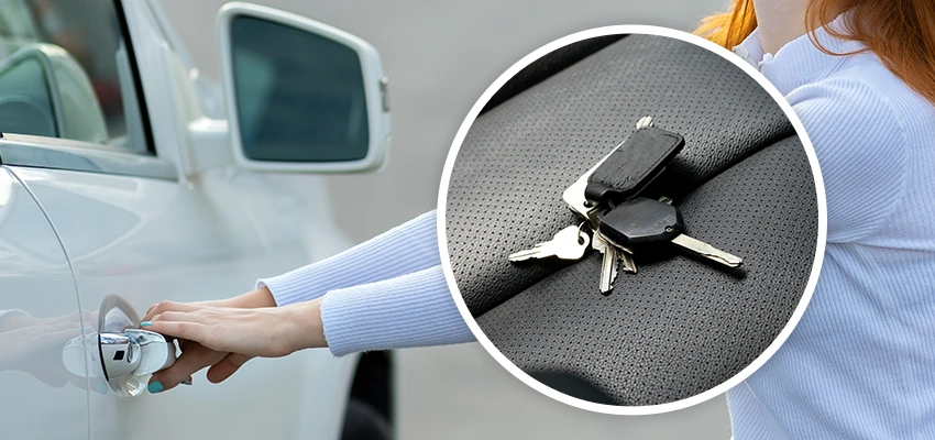 Locksmith For Locked Car Keys In Car in Huntington Beach, California