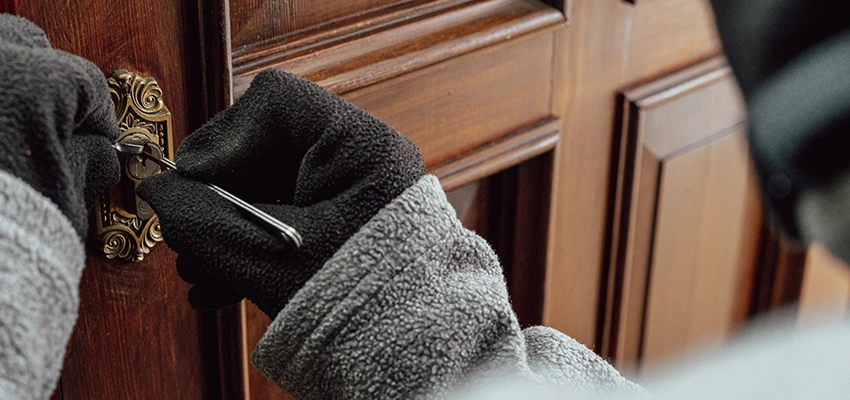 Burglar Damage Electronic Locks Repair in Huntington Beach, CA