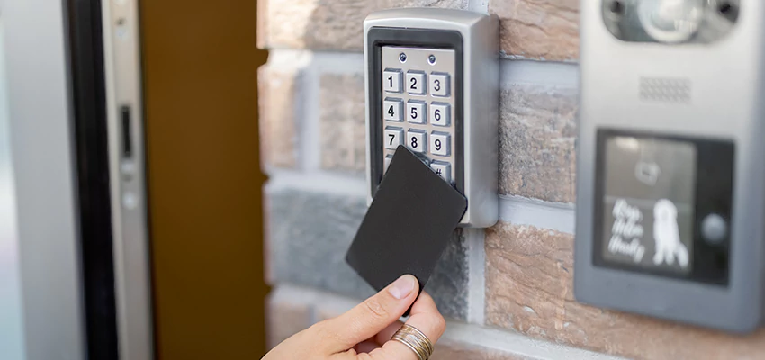 Residential Access Security Camera Systems Installation in Huntington Beach, CA