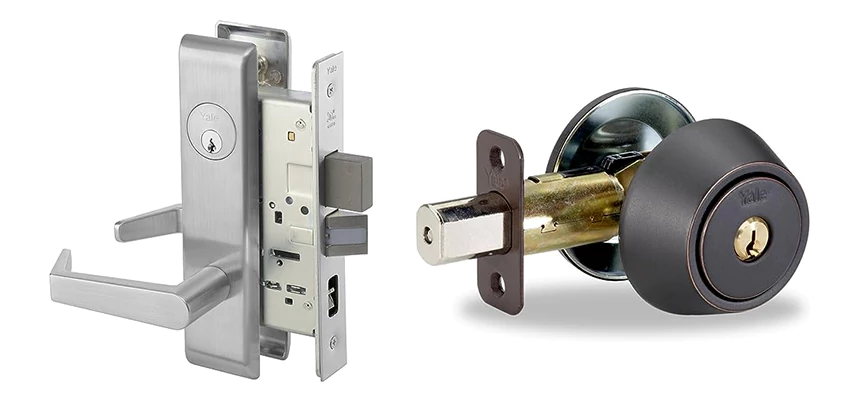 Yale Multipoint Lock in Huntington Beach, CA