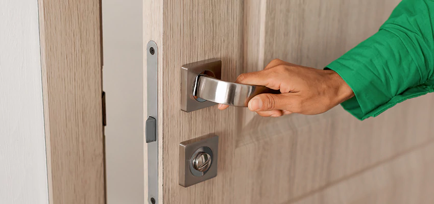 Garage Door Lock Reinforcements in Huntington Beach, California