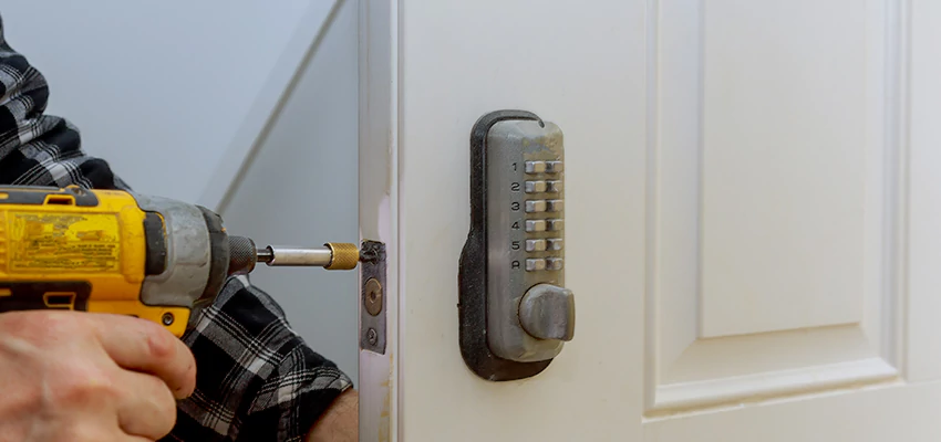 Digital Locks For Home Invasion Prevention in Huntington Beach, CA