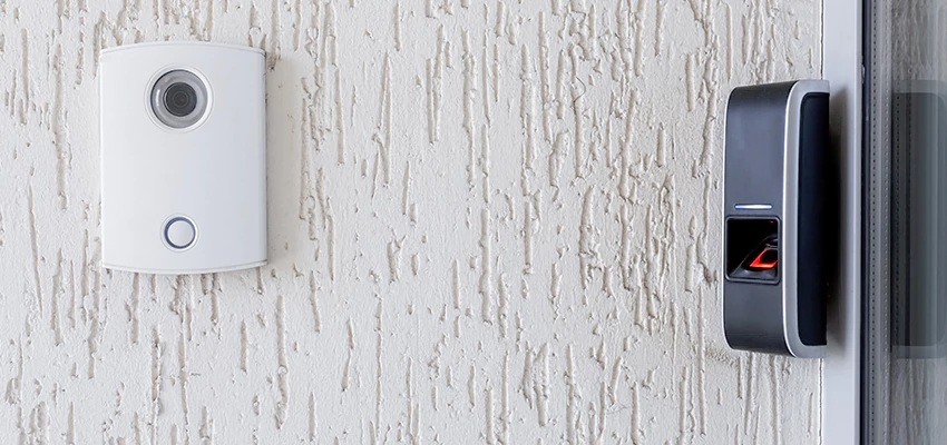 Multi-User Fingerprint Door Locks Installation in Huntington Beach, California