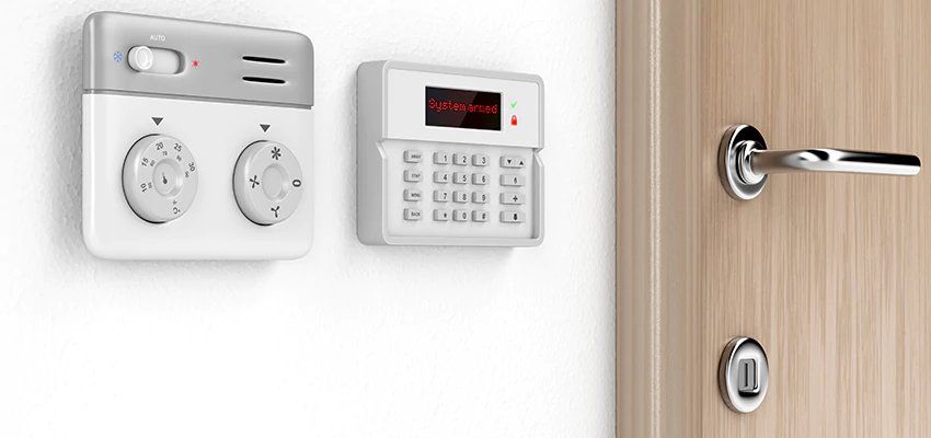 Commercial Electronic Door Lock Services in Huntington Beach, CA