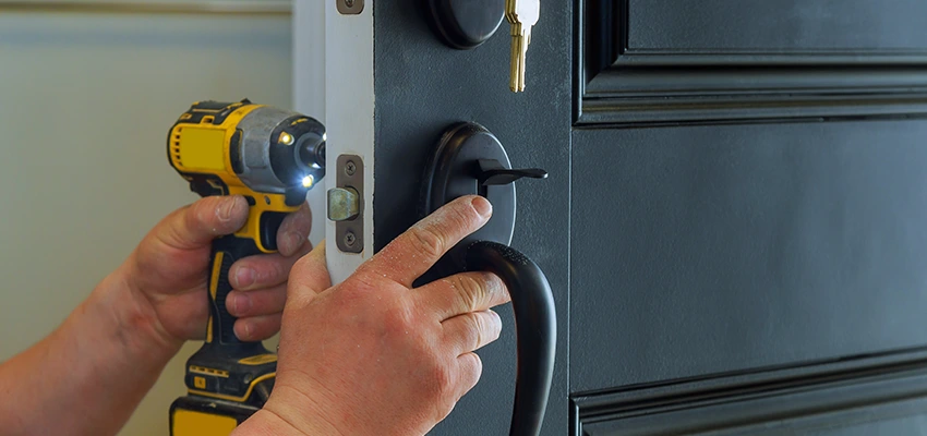 Sliding Door Lock Repair in Huntington Beach, CA