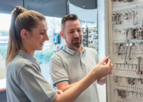 Key Locks Services in Huntington Beach, California